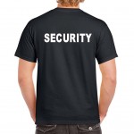 custom security t shirt